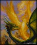 Bob Eggleton - Dragon Pheonix